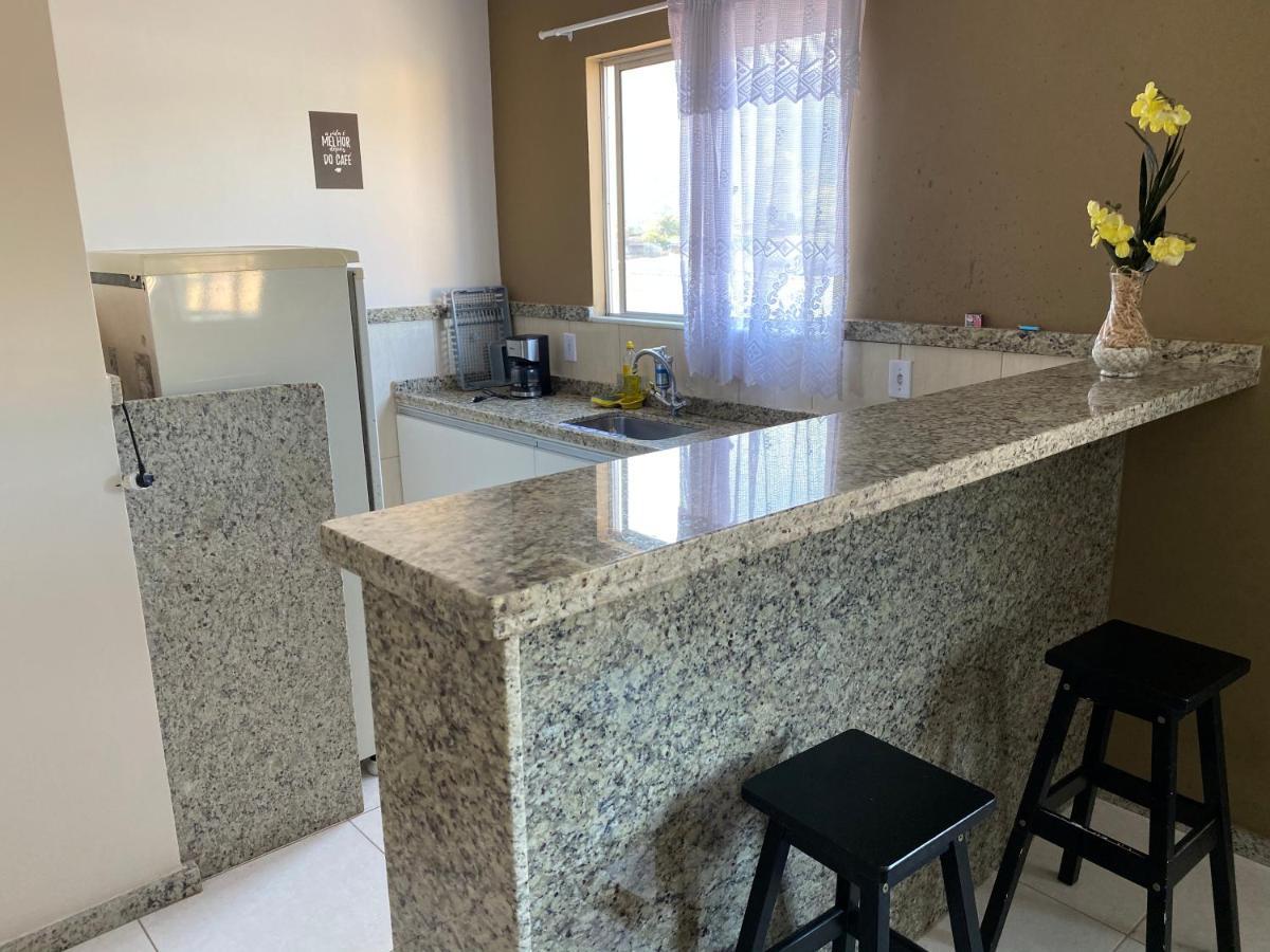 דירות אנגרה דוס רייס Residencial Lupulos מראה חיצוני תמונה