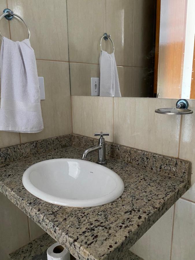 דירות אנגרה דוס רייס Residencial Lupulos מראה חיצוני תמונה