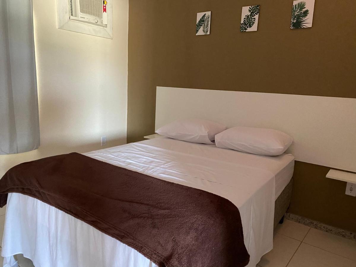 דירות אנגרה דוס רייס Residencial Lupulos מראה חיצוני תמונה