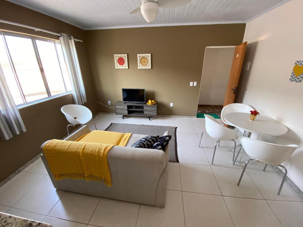 דירות אנגרה דוס רייס Residencial Lupulos מראה חיצוני תמונה