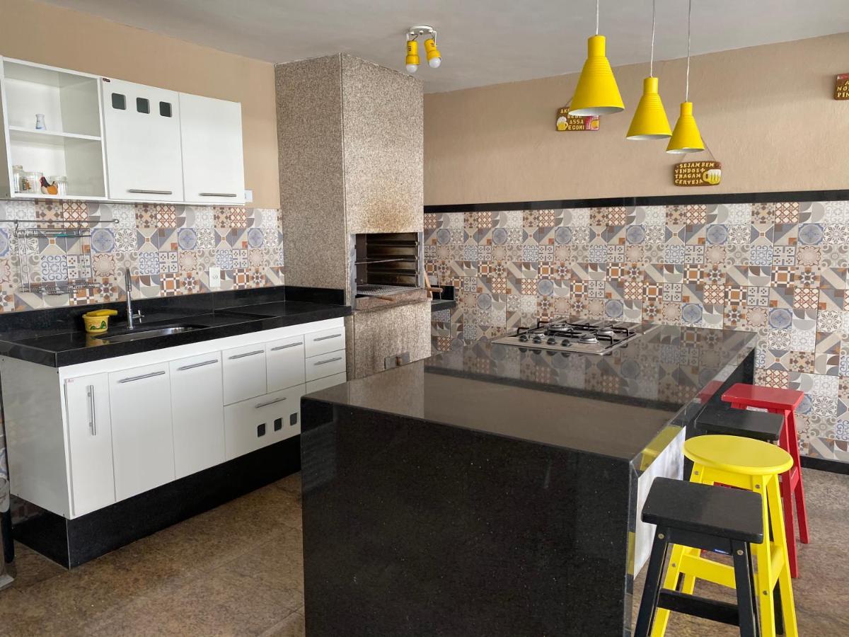 דירות אנגרה דוס רייס Residencial Lupulos מראה חיצוני תמונה