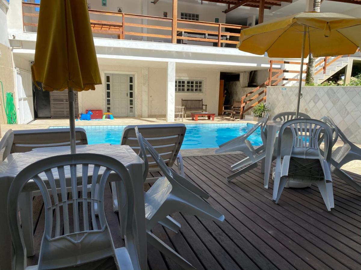דירות אנגרה דוס רייס Residencial Lupulos מראה חיצוני תמונה