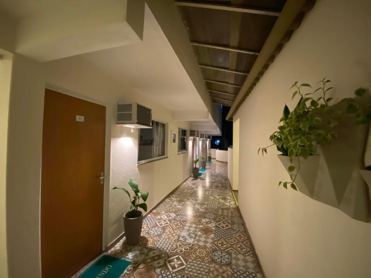 דירות אנגרה דוס רייס Residencial Lupulos מראה חיצוני תמונה